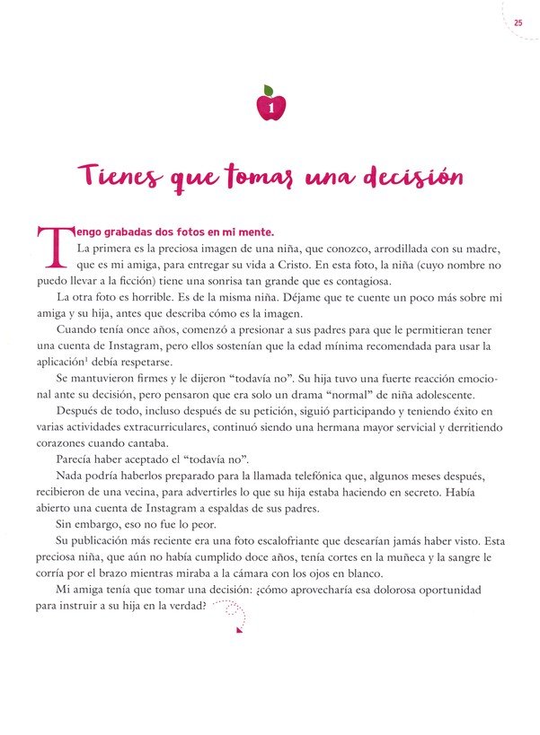Mentiras que las Niñas Creen - Guía para Mamás - Tapa Blanda – Dannah Gresh - Imagen 6