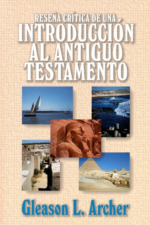Reseña Crítica de una Introducción al Antiguo Testamento - Tapa Blanda – Gleason Archer