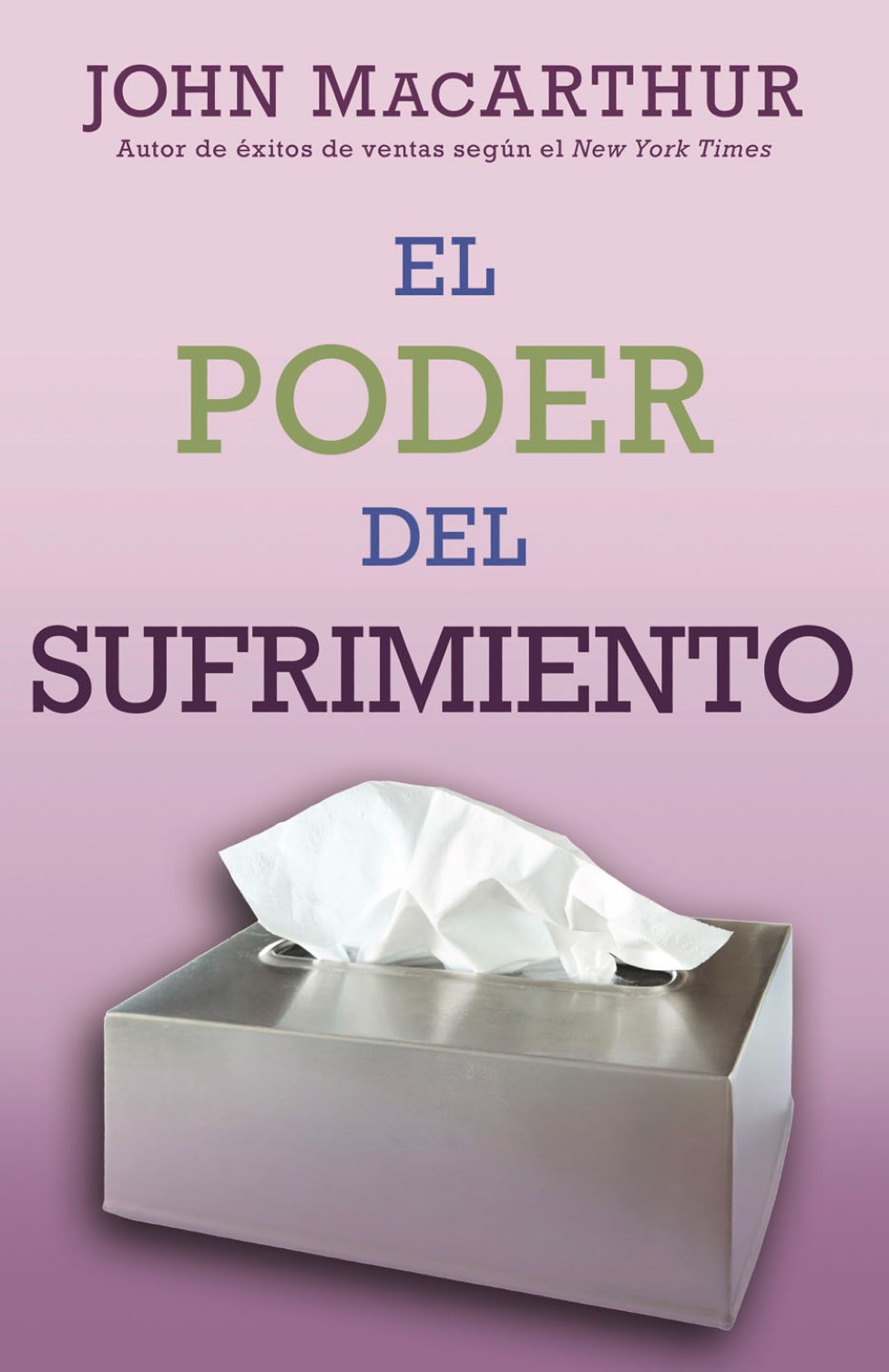 El Poder del Sufrimiento - Tapa Blanda – John MacArthur