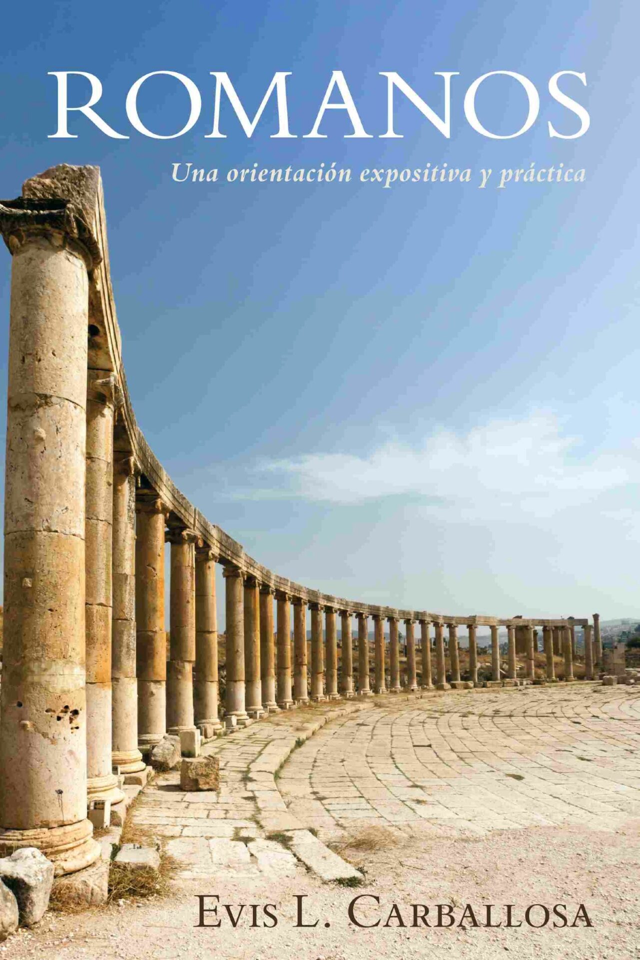 Romanos - Tapa Blanda – Evis Carballosa