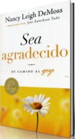 Sea Agradecido - Tapa Blanda –  Nancy DeMoss Wolgemuth