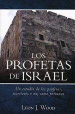 Alternative view of Los Profetas de Israel -  Tapa Blanda –  Leon Wood