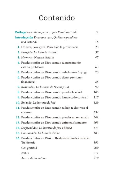 Confía en Dios para Escribir tu Historia - Tapa Blanda - Nancy DeMoss Wolgemuth - Imagen 3
