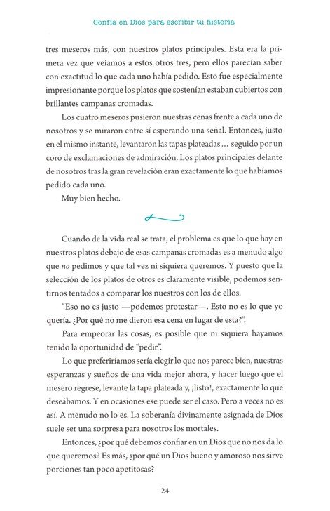 Confía en Dios para Escribir tu Historia - Tapa Blanda - Nancy DeMoss Wolgemuth - Imagen 5