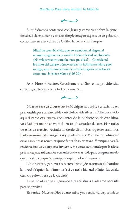 Confía en Dios para Escribir tu Historia - Tapa Blanda - Nancy DeMoss Wolgemuth - Imagen 7