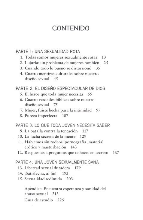 La Sexualidad Definida por Dios - Tapa Blanda – Kristen Clark - Imagen 3