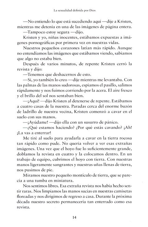 La Sexualidad Definida por Dios - Tapa Blanda – Kristen Clark - Imagen 5