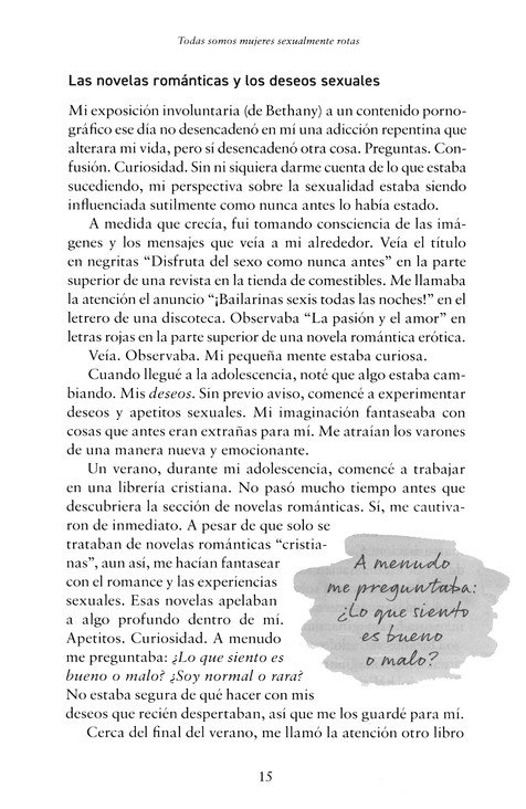 La Sexualidad Definida por Dios - Tapa Blanda – Kristen Clark - Imagen 6