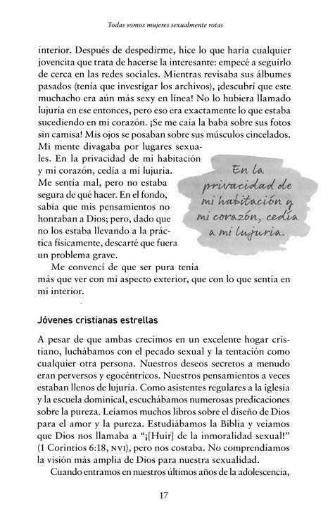La Sexualidad Definida por Dios - Tapa Blanda – Kristen Clark - Imagen 8