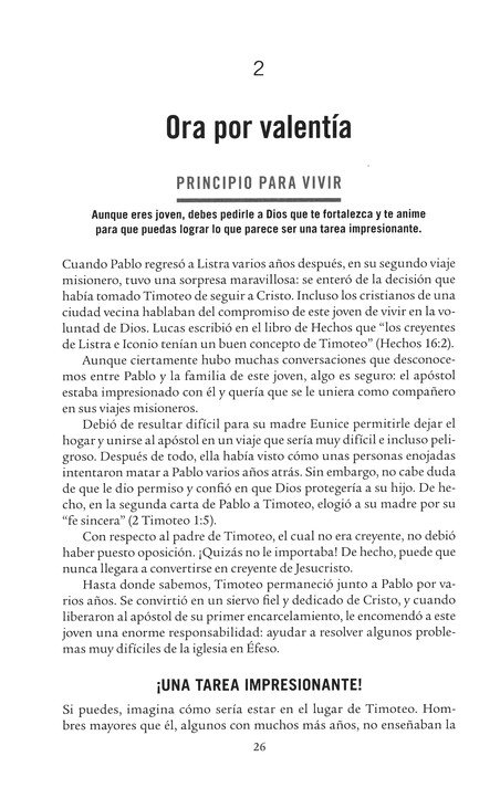 La Medida de un Joven - Tapa Blanda - Gene A. Getz - Imagen 11