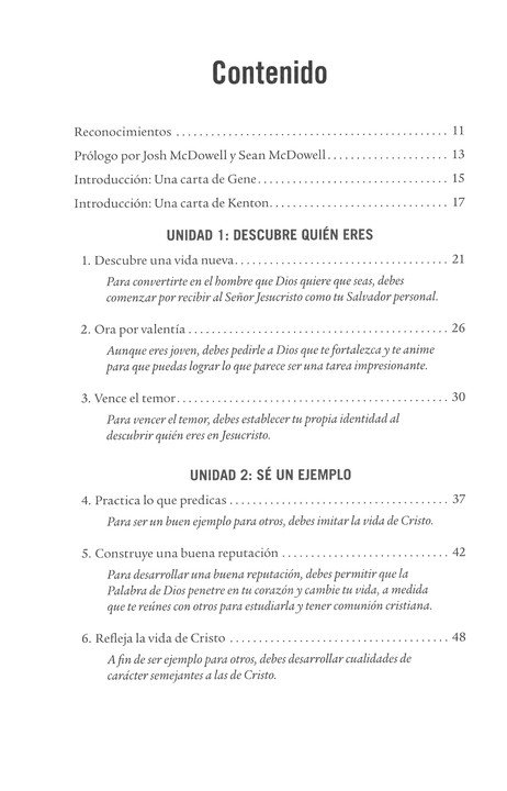 La Medida de un Joven - Tapa Blanda - Gene A. Getz - Imagen 3