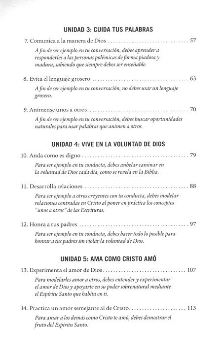 La Medida de un Joven - Tapa Blanda - Gene A. Getz - Imagen 4