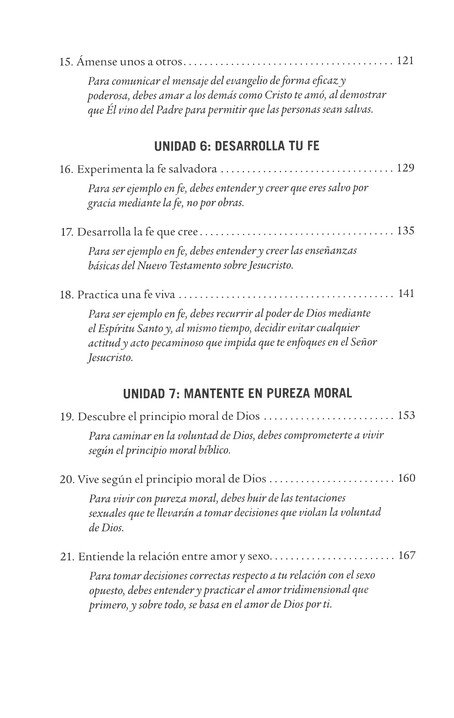 La Medida de un Joven - Tapa Blanda - Gene A. Getz - Imagen 5