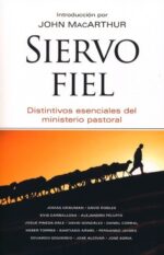 Siervo Fiel - Tapa Blanda - Grace Community Church