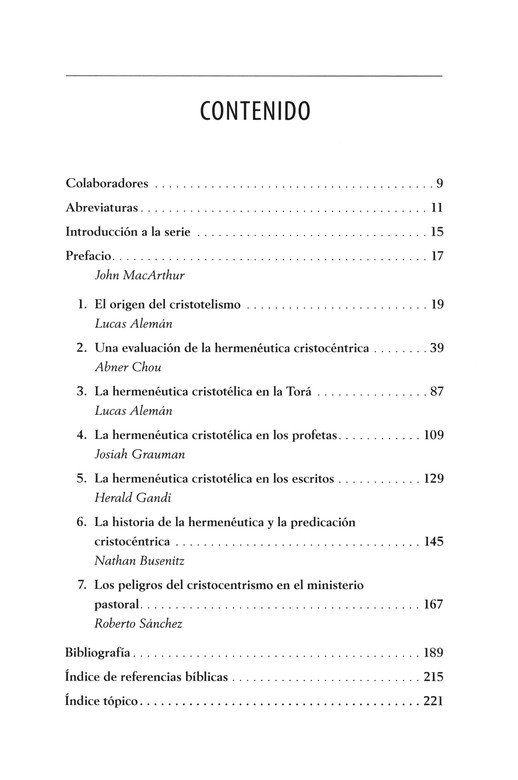 Hermenéutica de Cristo - Tapa Blanda - Lucas Alemán - Imagen 3