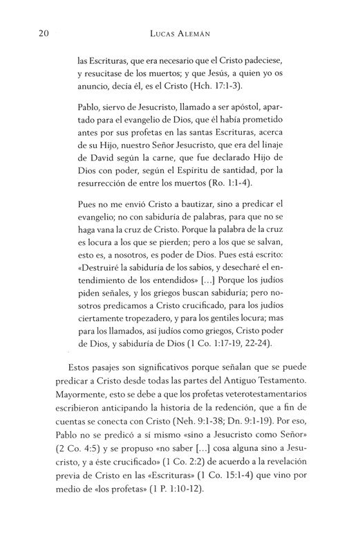 Hermenéutica de Cristo - Tapa Blanda - Lucas Alemán - Imagen 5