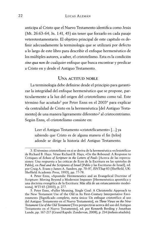 Hermenéutica de Cristo - Tapa Blanda - Lucas Alemán - Imagen 7