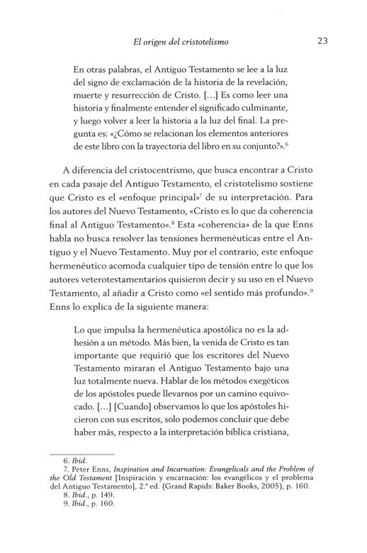 Hermenéutica de Cristo - Tapa Blanda - Lucas Alemán - Imagen 8