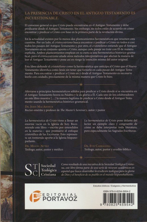 Hermenéutica de Cristo - Tapa Blanda - Lucas Alemán - Imagen 9