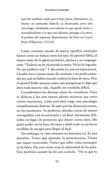 Creciendo en Santidad - Tapa Blanda - R.C. Sproul - Imagen 7