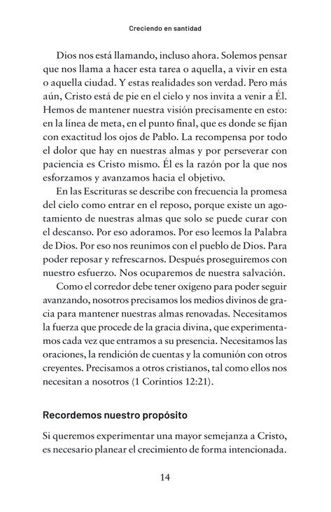 Creciendo en Santidad - Tapa Blanda - R.C. Sproul - Imagen 9
