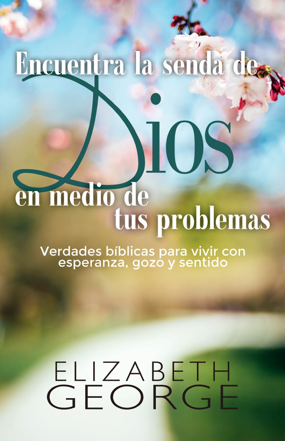Encuentra la Senda de Dios - Tapa Blanda – Elizabeth George