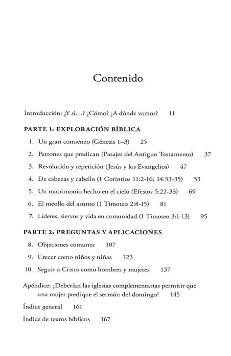 Hombres y Mujeres en la Iglesia - Tapa Blanda – Kevin DeYoung - Imagen 3