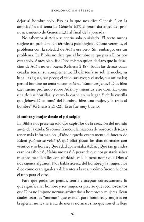 Hombres y Mujeres en la Iglesia - Tapa Blanda – Kevin DeYoung - Imagen 5