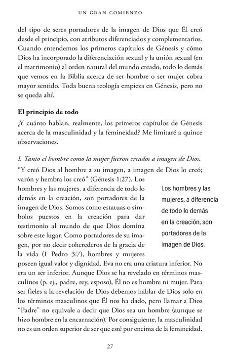 Hombres y Mujeres en la Iglesia - Tapa Blanda – Kevin DeYoung - Imagen 6