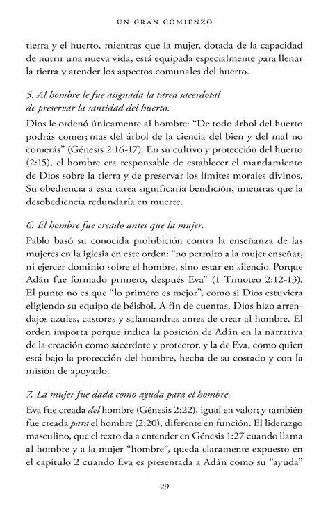 Hombres y Mujeres en la Iglesia - Tapa Blanda – Kevin DeYoung - Imagen 8