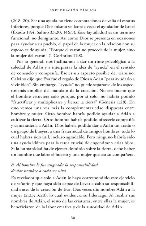 Hombres y Mujeres en la Iglesia - Tapa Blanda – Kevin DeYoung - Imagen 9