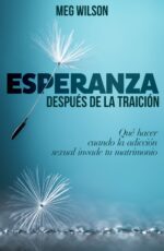 Esperanza Después de la Traición - Tapa Banda - Meg Wilson