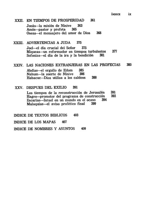 Habla el Antiguo Testamento - Tapa Blanda - Schultz Samuel - Imagen 7