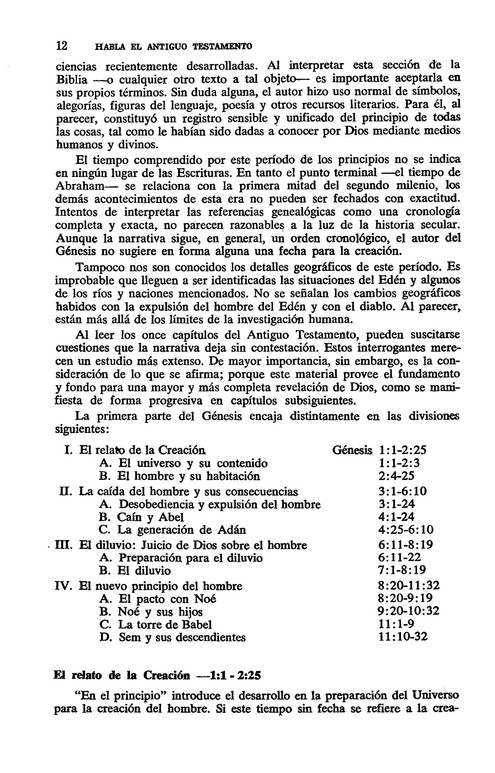 Habla el Antiguo Testamento - Tapa Blanda - Schultz Samuel - Imagen 10