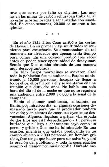 Pasión por las Almas Tapa Blanda – Oswald J Smith - Imagen 5