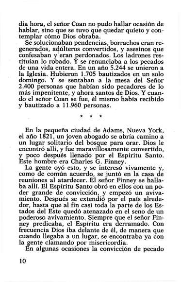 Pasión por las Almas Tapa Blanda – Oswald J Smith - Imagen 7