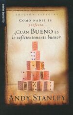 Alternative view of ¿Cuán Bueno es Suficiente Bueno? - Edición  Bolsillo Tapa Blanda – Andy Stanley