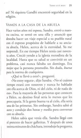 ¿Cuán Bueno es Suficiente Bueno? - Edición Bolsillo Tapa Blanda – Andy Stanley - Imagen 8