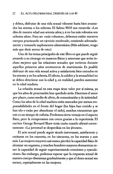 El Acto Matrimonial Después de los 40 - Tapa Blanda – Tim y Beverly LaHaye - Imagen 6