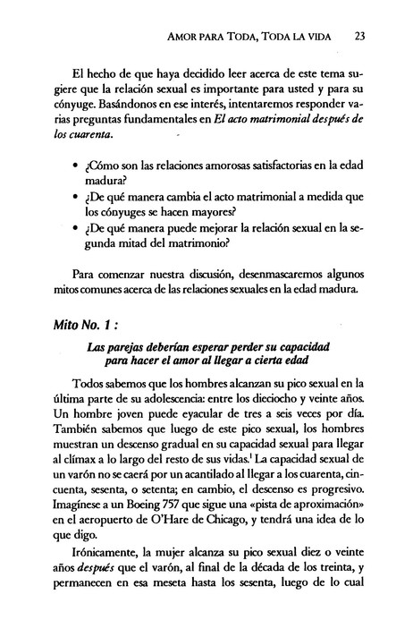 El Acto Matrimonial Después de los 40 - Tapa Blanda – Tim y Beverly LaHaye - Imagen 7