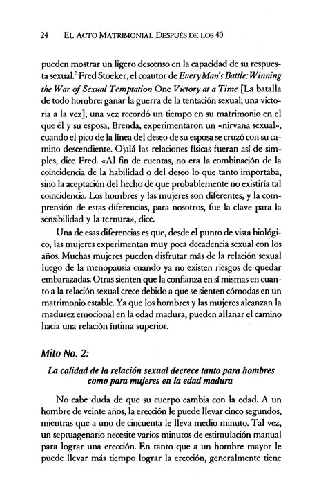 El Acto Matrimonial Después de los 40 - Tapa Blanda – Tim y Beverly LaHaye - Imagen 8