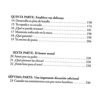 La Batalla de Cada Hombre Joven - Tapa Blanda - Stephen Arterburn - Imagen 4