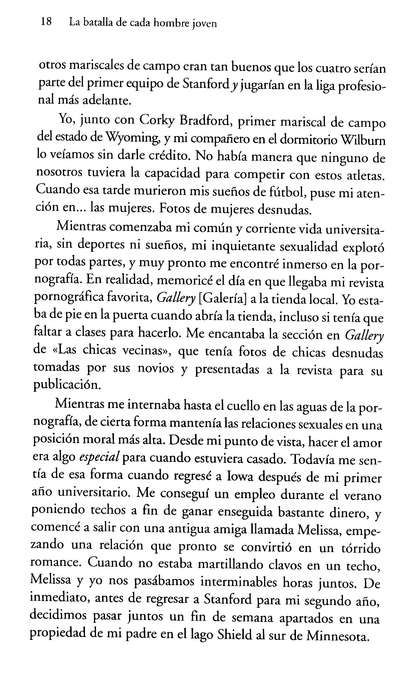 La Batalla de Cada Hombre Joven - Tapa Blanda - Stephen Arterburn - Imagen 6