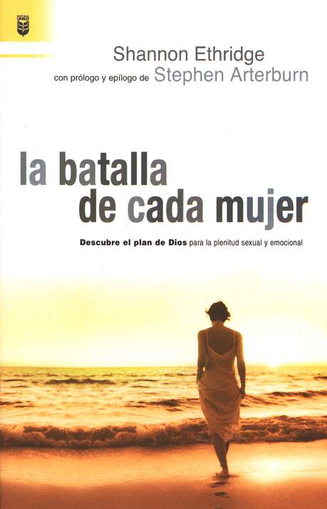 La Batalla de Cada Mujer - Tapa Blanda – Shannon Ethridge - Imagen 2