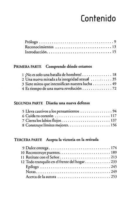 La Batalla de Cada Mujer - Edición Favoritos - Tapa Blanda – Shannon Ethridge - Imagen 3