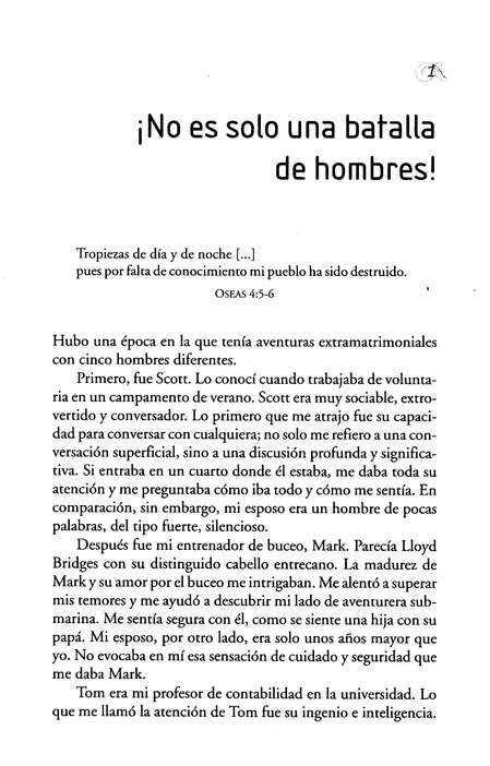 La Batalla de Cada Mujer - Edición Favoritos - Tapa Blanda – Shannon Ethridge - Imagen 4