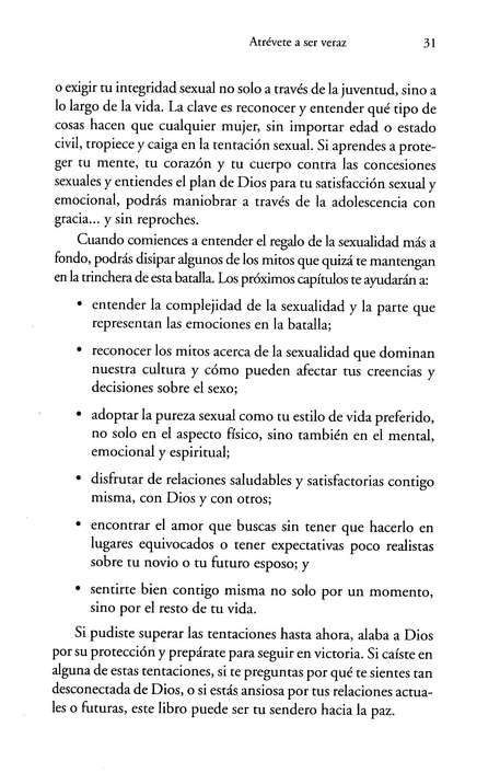 La Batalla de Cada Mujer Joven - Tapa Blanda – Shannon Ethridge - Imagen 14
