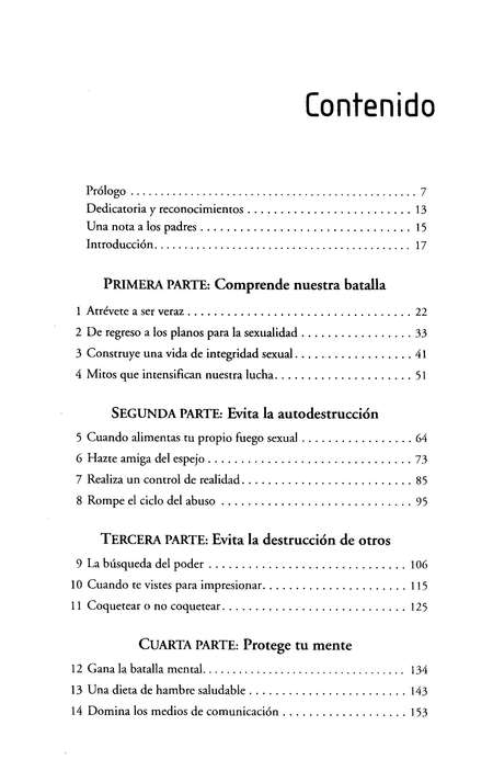 La Batalla de Cada Mujer Joven - Tapa Blanda – Shannon Ethridge - Imagen 3