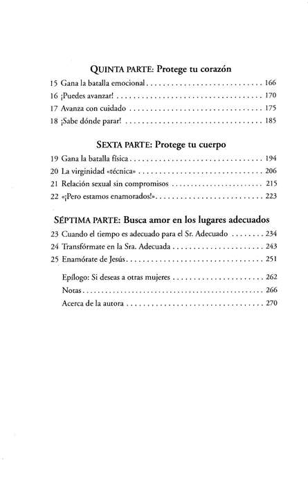 La Batalla de Cada Mujer Joven - Tapa Blanda – Shannon Ethridge - Imagen 4