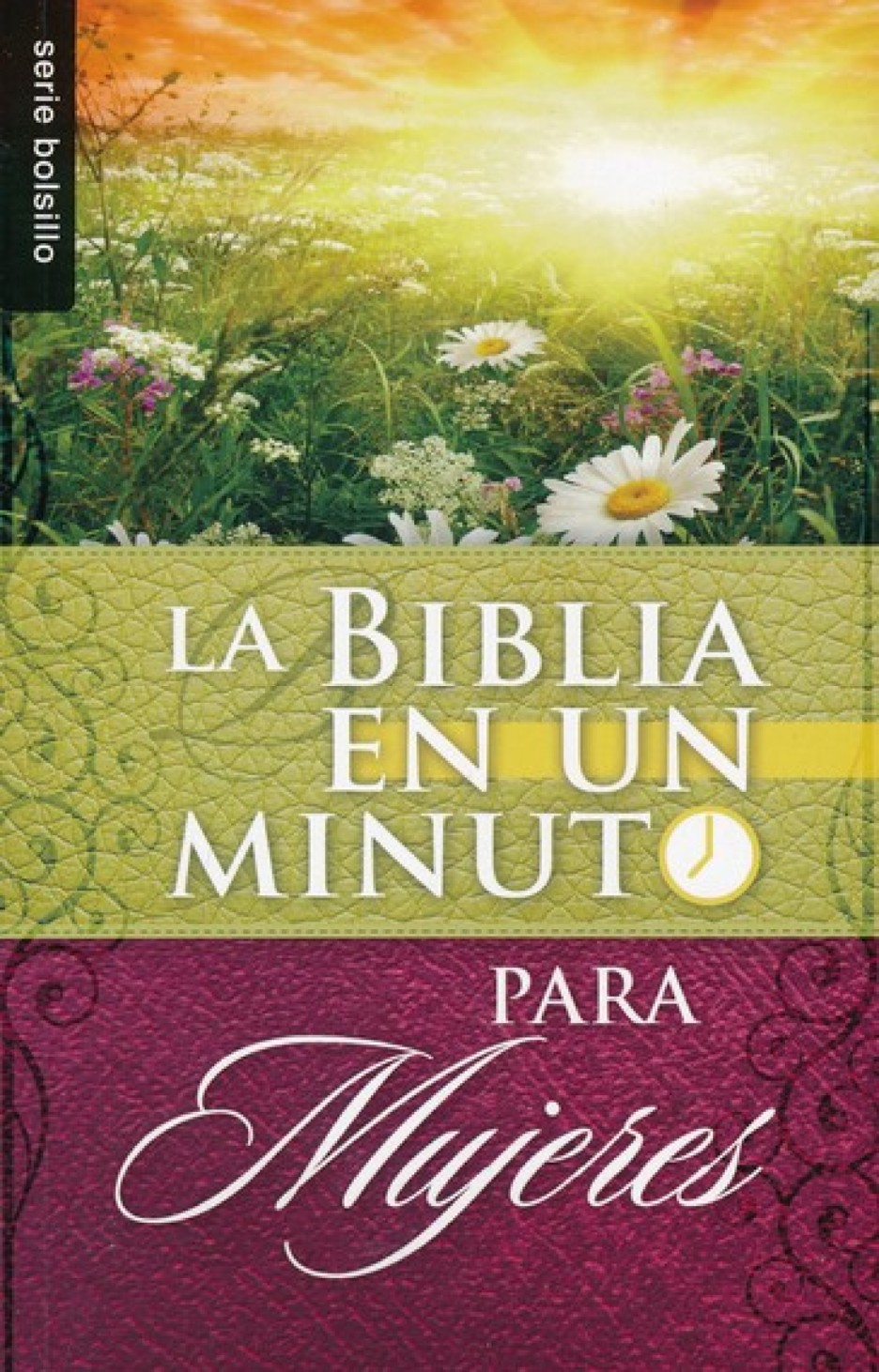 Biblia en un Minuto: para Mujeres - Edición Bolsillo - Tapa Blanda – M. Murdock